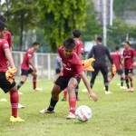 Seleksi perdana Timnas Indonesia U-16-1708344390