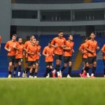 Skuad Persija Jakarta latihan / Foto: Ist-1707479457