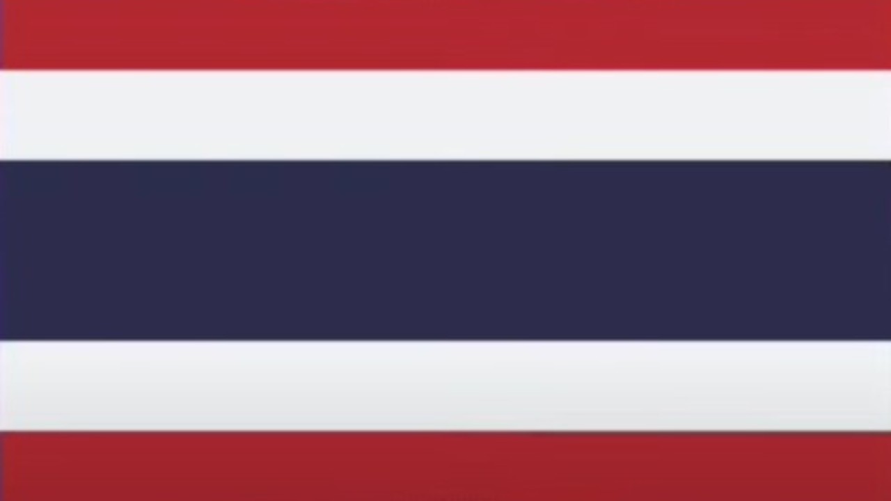 Tangkap layar - Logo Thailand. (Youtube: @TwinGChannel )