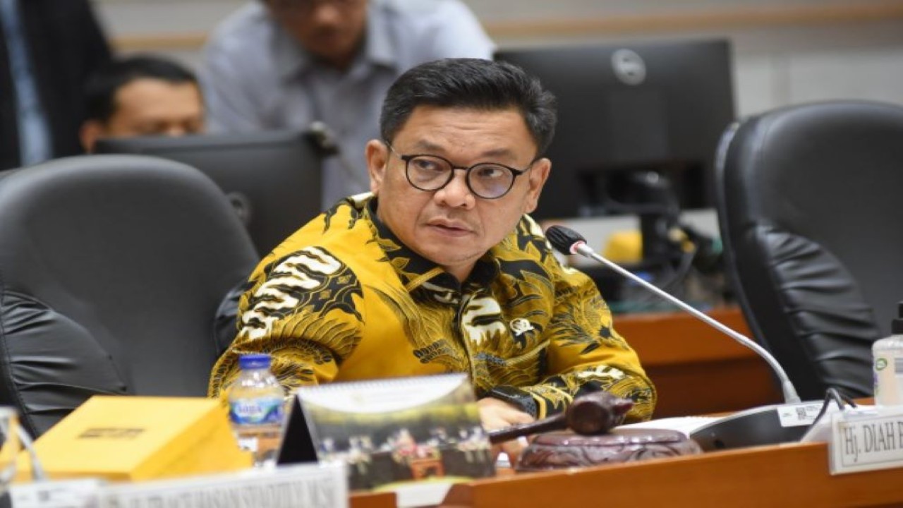 Wakil Ketua Komisi VIII DPR Ace Hasan Syadzily. Foto : Dok/Andri