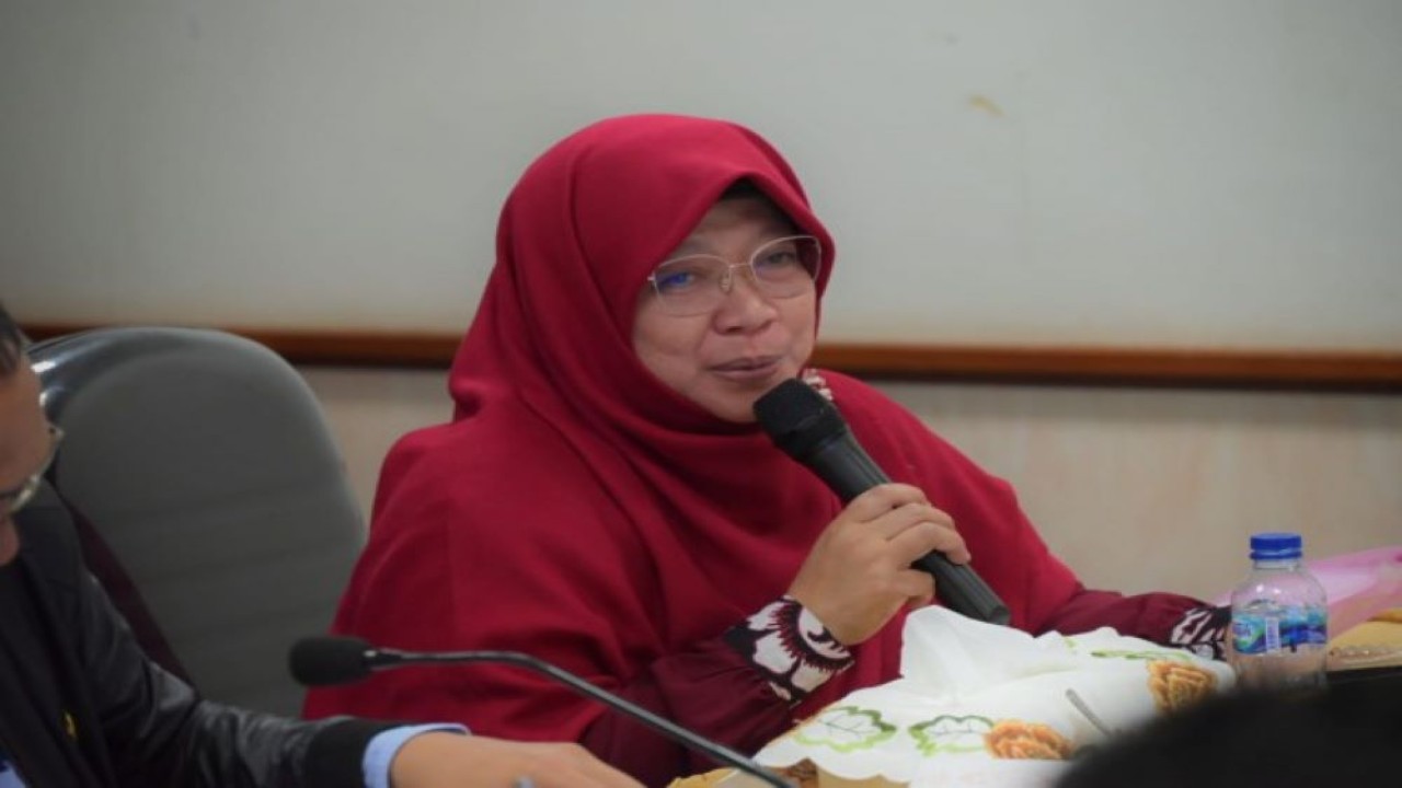 Anggota Komisi XI DPR RI Anis Byarwati. Foto : Dok/Andri