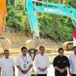 Bank Mandiri groundbreaking kantor berbasis digital di IKN-1709273278