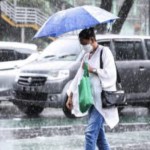 Foto Hujan ringan di wilayah Jakarta-1710272445