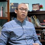 Ketua Prodi Kajian Terorisme SKSG UI, Muhamad Syauqillah-1709903007