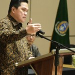 Ketua umum PSSI Erick Thohir-1710148907