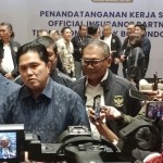 Ketua umum PSSI Erick Thohir-1710422511