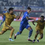 Laga Persib vs Bhayangkara FC-1711638605