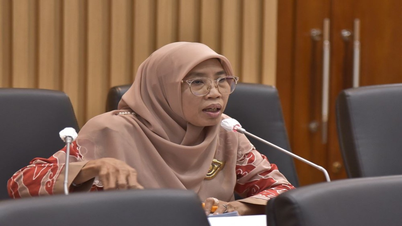 Anggota Komisi IX DPR RI Netty Prasetiyani Aher. Foto : Mu/Andri