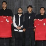 Peluncuran Jersey terbaru Timnas Indonesia-1710839084