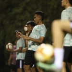 Pemain Timnas Indonesia latihan jelang hadapi Vietnam-1711347633