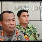 Polda Jatim tetapkan Samsudin tersangka kasus konten "tukar pasangan"-1709283688