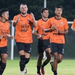 Skuad Persija Jakarta latihan-1710387903