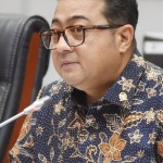 Wakil Ketua Komisi I DPR RI Teuku Riefky Harsya-1711009244