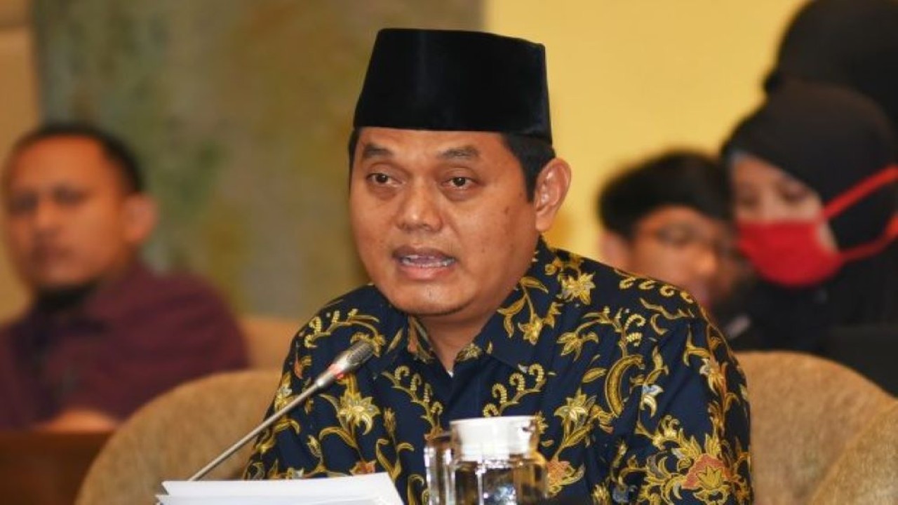 Anggota Komisi XI DPR RI Zulfikar Arse Sadikin. Foto : Dok/Andri