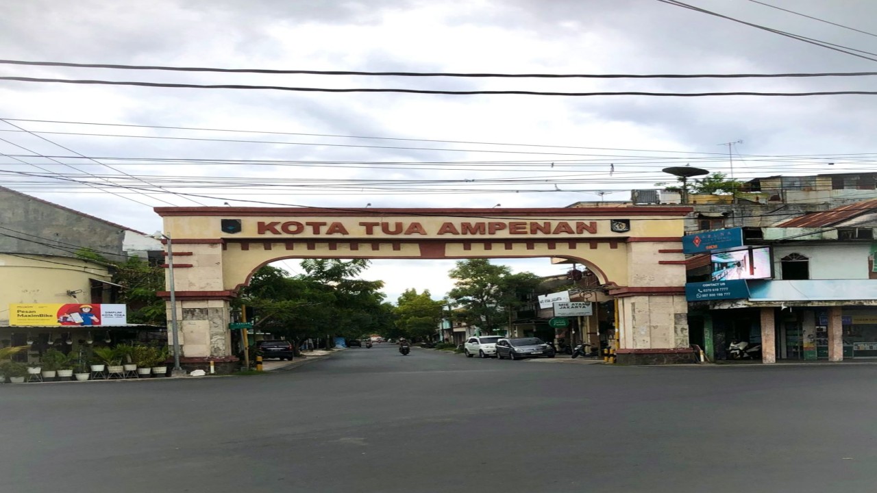 Ampenan (Dinas Pariwisata Kota Mataram)