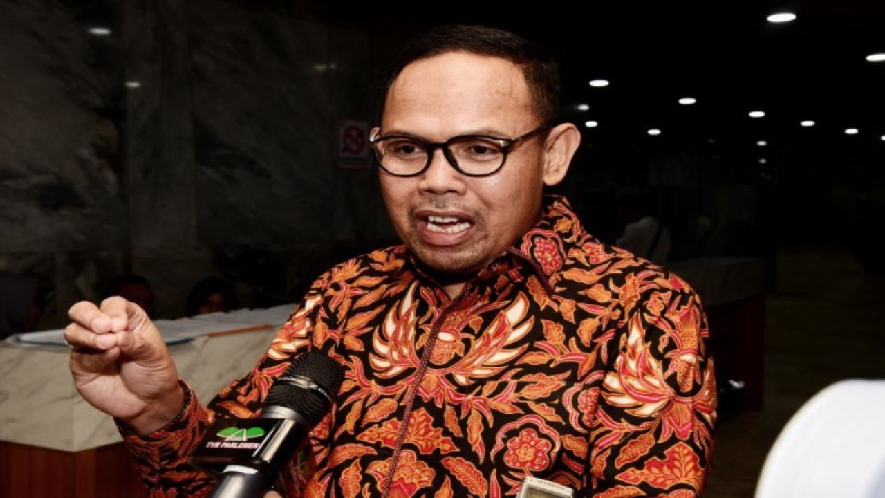 Anggota Komisi IV DPR RI Andi Akmal Pasluddin. Foto : Dok/Andri