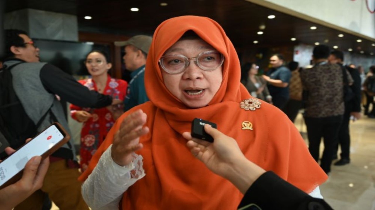 Anggota Komisi XI DPR RI Anis Byarwati Anis. Foto : Dok/Andri