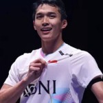 Atlet bulutangkis Indonesia, Jonatan Christie tampil di BAC 2024-1712925817