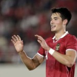 Bek Timnas Indonesia, Elkan Baggott