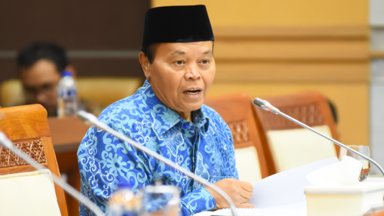 Anggota DPR RI Hidayat Nur Wahid. Foto: Runi/vel