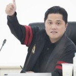 Ketua umum PSSI Erick Thohir-1713527745