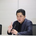 Ketua Umum PSSI, Erick Thohir-1713857828