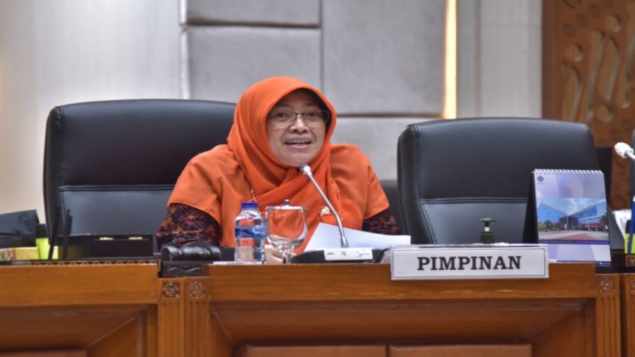 Wakil Ketua Komisi IX DPR RI Kurniasih Mufidayati. Foto: Munchen/vel