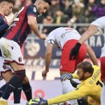 Laga Bologna vs Monza di Liga Italia-1713005403