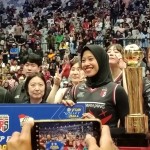 Megawati Hangestri Terpilih sebagai MVP usai laga Indonesia All Star vs Red Sparks-1713636119