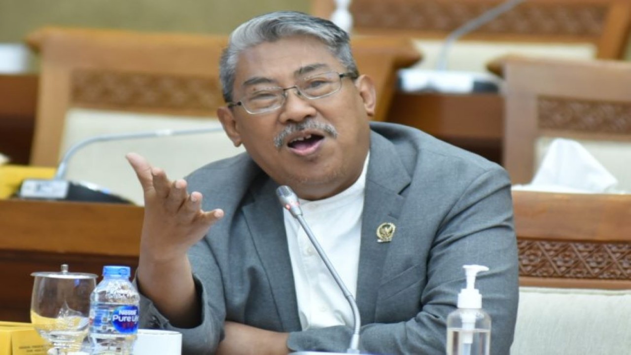 Anggota Komisi VII DPR RI Mulyanto. Foto : Dok/Andri