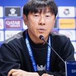 Pelatih Timnas Indonesia, Shin Tae-yong-1713368986