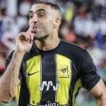 Pemain Al Ittihad, Abderrazak Hamdallah-1713023730