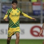 Pemain Timnas Indonesia Rafael Struick saat tampil bersama ADO Den Haag-1712306512