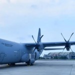 Pesawat TNI Angkatan Udara C-130 J Super Hercules-1712898657