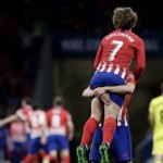 Selebrasi Antoine Griezmann di laga Atletico Madrid vs Girona-1713017985