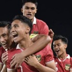 Selebrasi skuad Timnas Indonesia U-23-1713095691