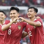 Selebrasi skuad Timnas Indonesia U-23-1713449411