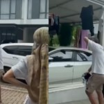 Seorang Pria Kepergok Curi Pakaian Dalam Wanita-1712221735