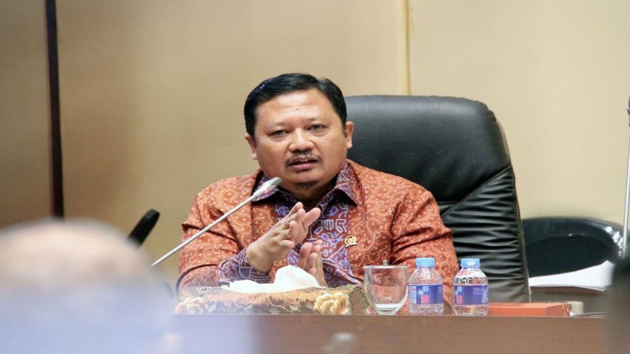 Anggota Komisi V DPR RI Sigit Sosiantomo. Foto : Dok/Andri