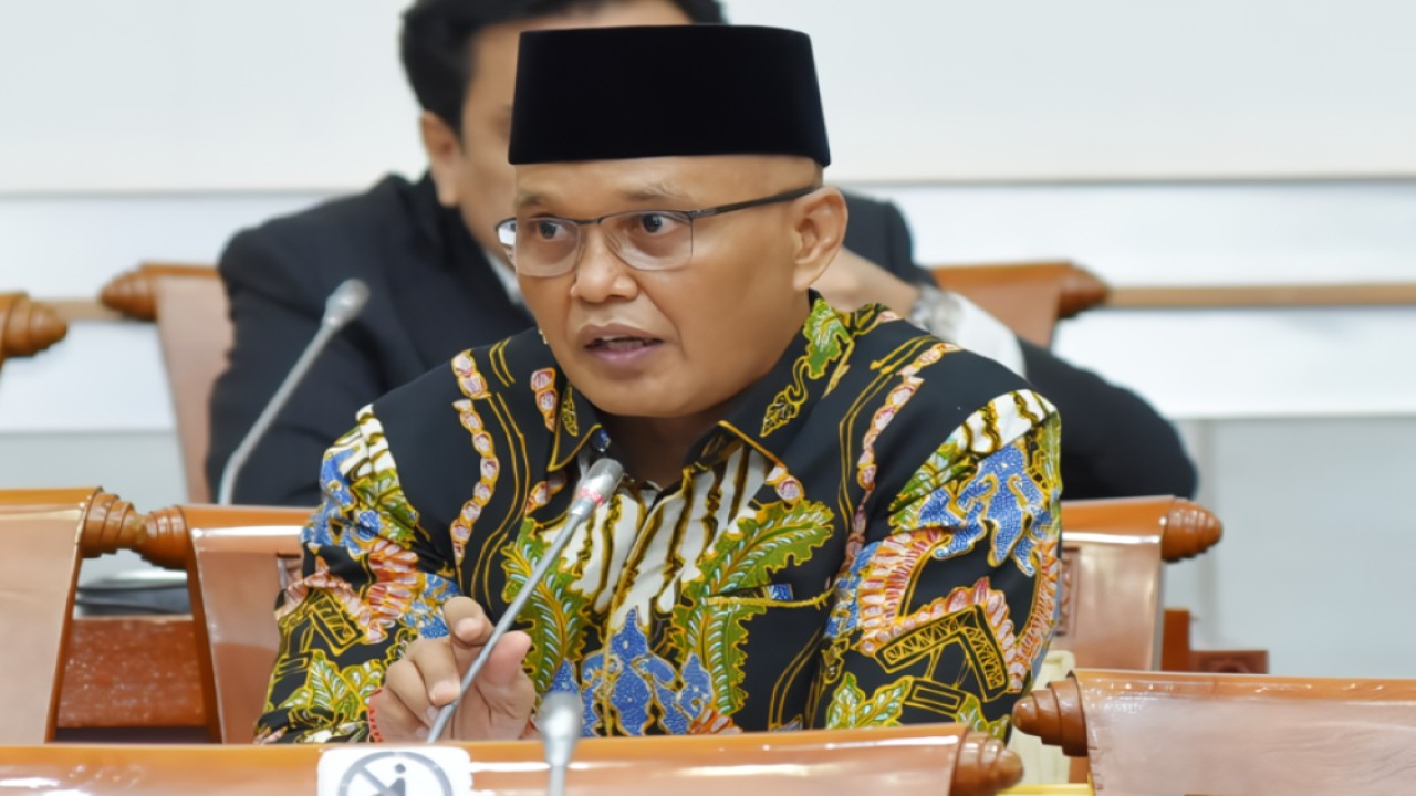 Anggota DPR RI Sukamta. Foto: Runi/vel