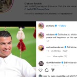 tangkapan layar Instagram @cristiano.-1712806998