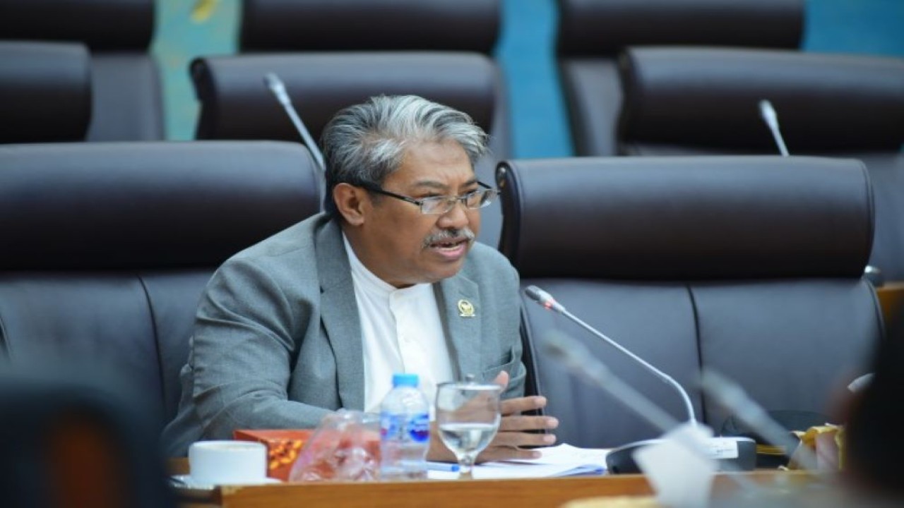 Anggota Komisi VII DPR RI Mulyanto. Foto: Oji/vel