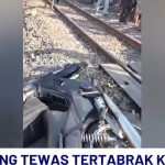 Tewas Tertabrak Kereta Api-1735357275