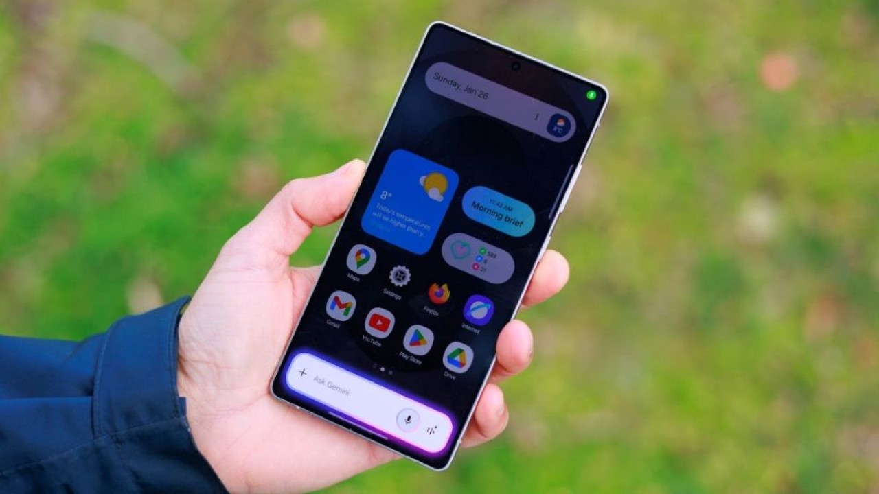 Ilustrasi. Chip Exynos Samsung mendatang bakal dibuat dengan teknologi AI Meta. (Foto: Istimewa via Phone Arena)