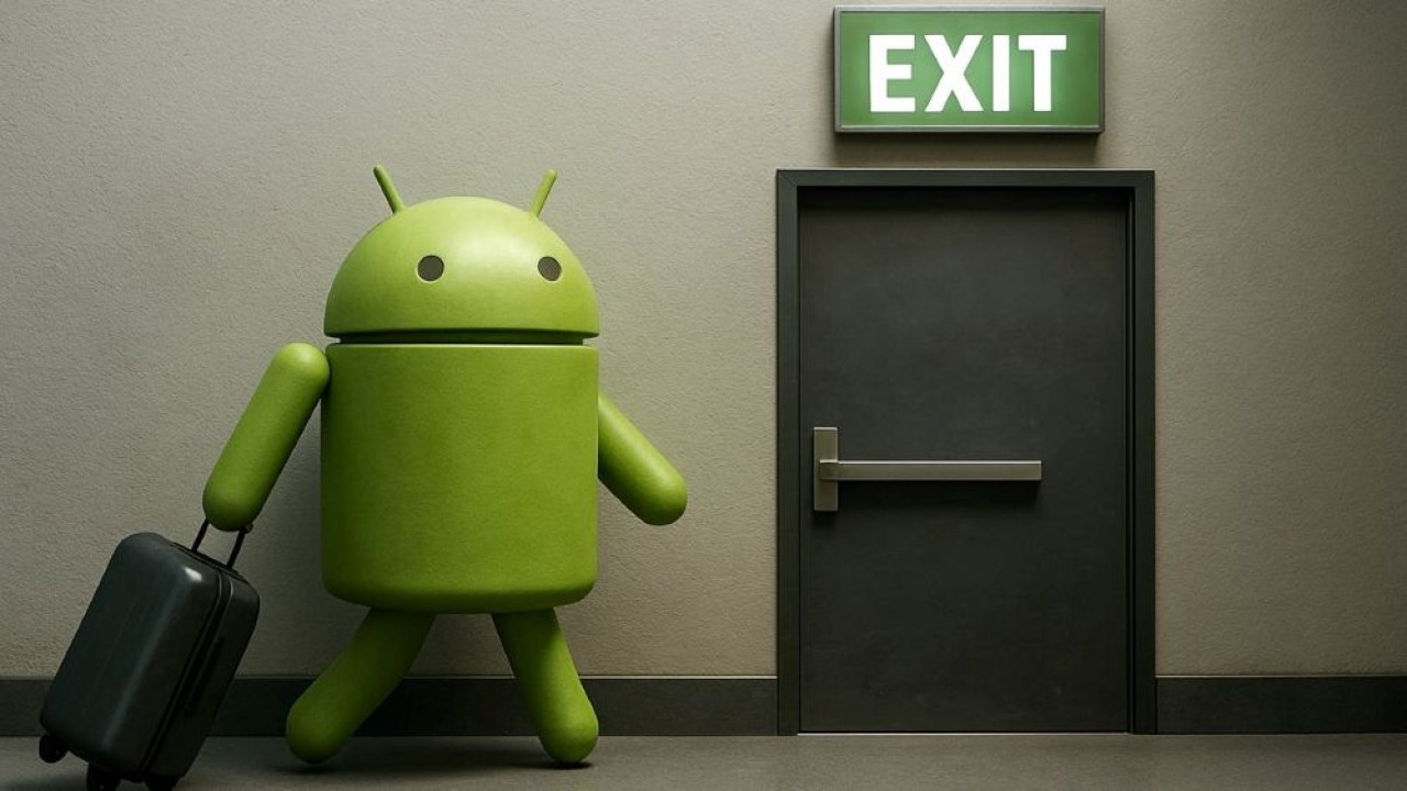 Ilustrasi. Sejumlah merek ponsel China dikabarkan siap meninggalkan Andoid Google. (Foto: Istimewa via Phone Arena)