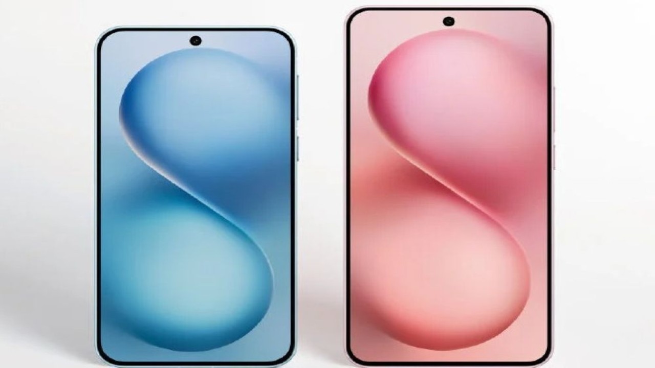 Vivo S30 Pro Mini (kiri) dan Vivo S30 (kanan). (Foto: Istimewa via Gizmochina)