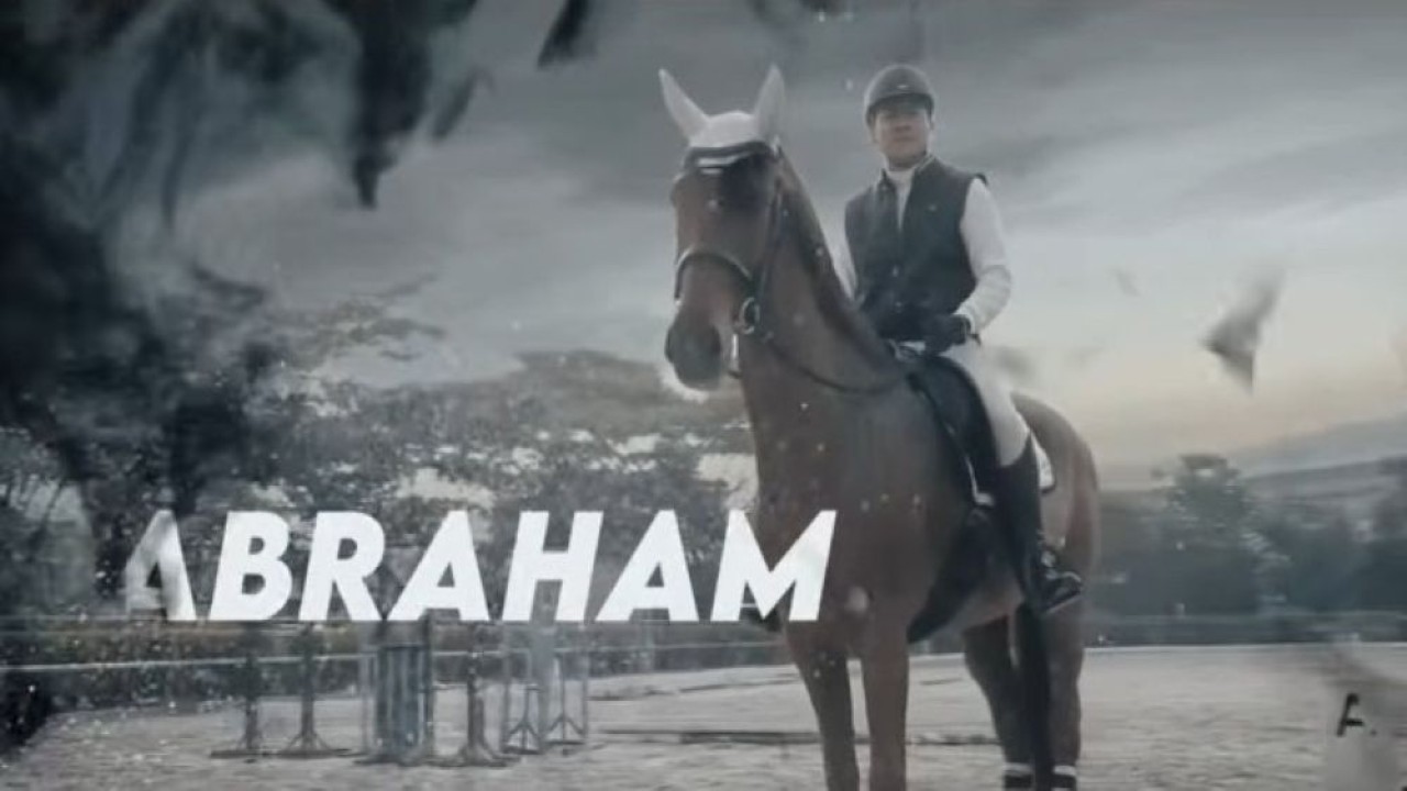 Nusantara TV kembali menghadirkan gebrakan baru melalui program terbaru bertajuk "ABRAHAM".