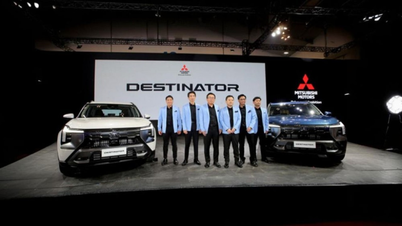 All New Mitsubishi Destinator merupakan produk terbaru Mitsubishi. (Foto: Istimewa)