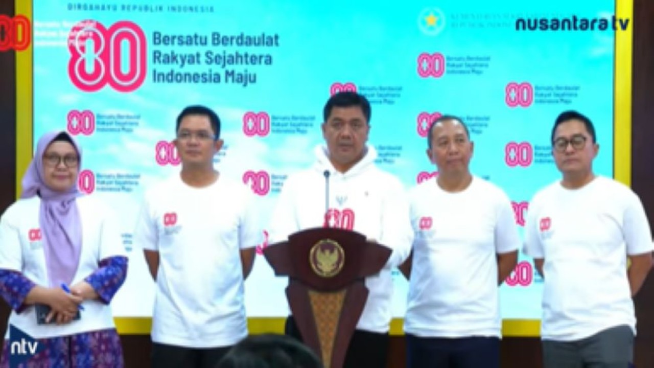 Wamensesneg Juri Ardiantoro