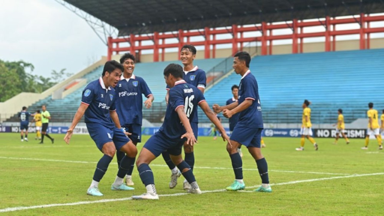 Batavia FC melawan PSDS Deli Serdang dalam pertandingan Grup A Liga Nusantara 2025/2026 di Stadion Moch. Soebroto, Magelang, Jawa Tengah, Kamis (15/1/2026). (Foto: Istimewa/I-League)